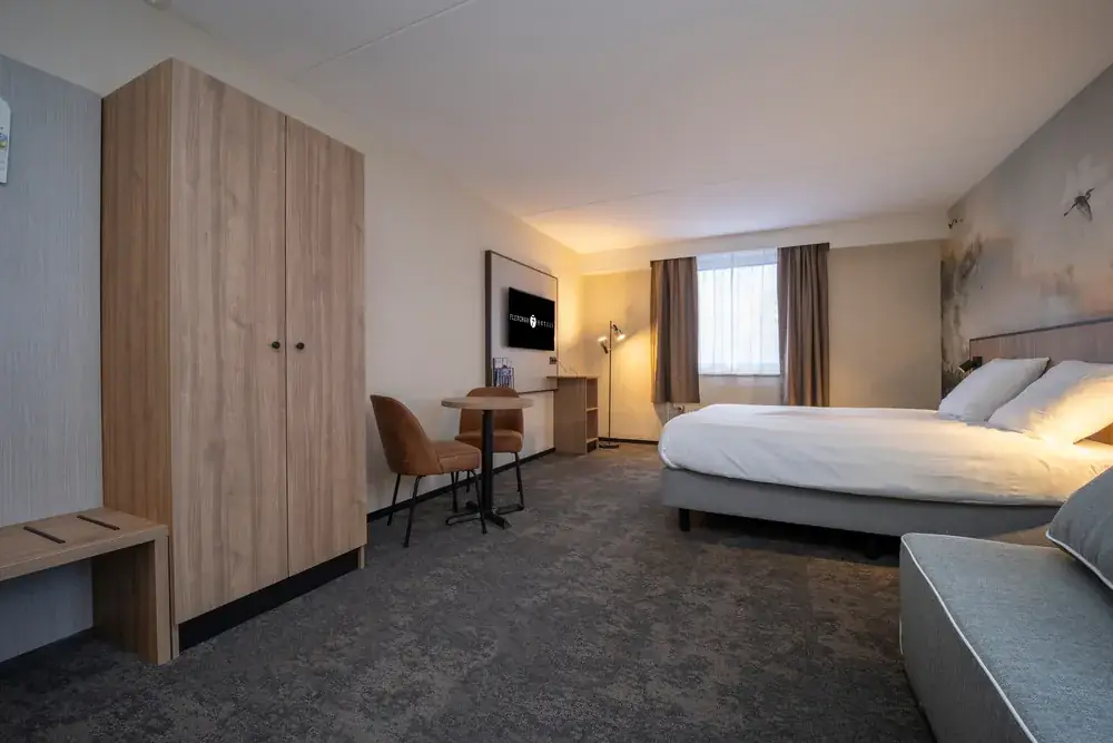 Fletcher Hotel-Restaurant Rooland restaurant in Arcen