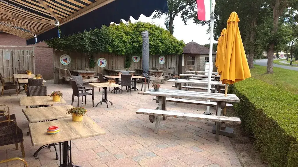 IJssalon / Pizza Rimini ristorante a Havelte