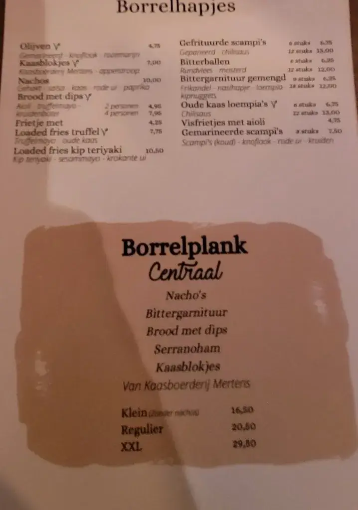 Menu_Centraal Baarlo_Baarlo_immagine_3