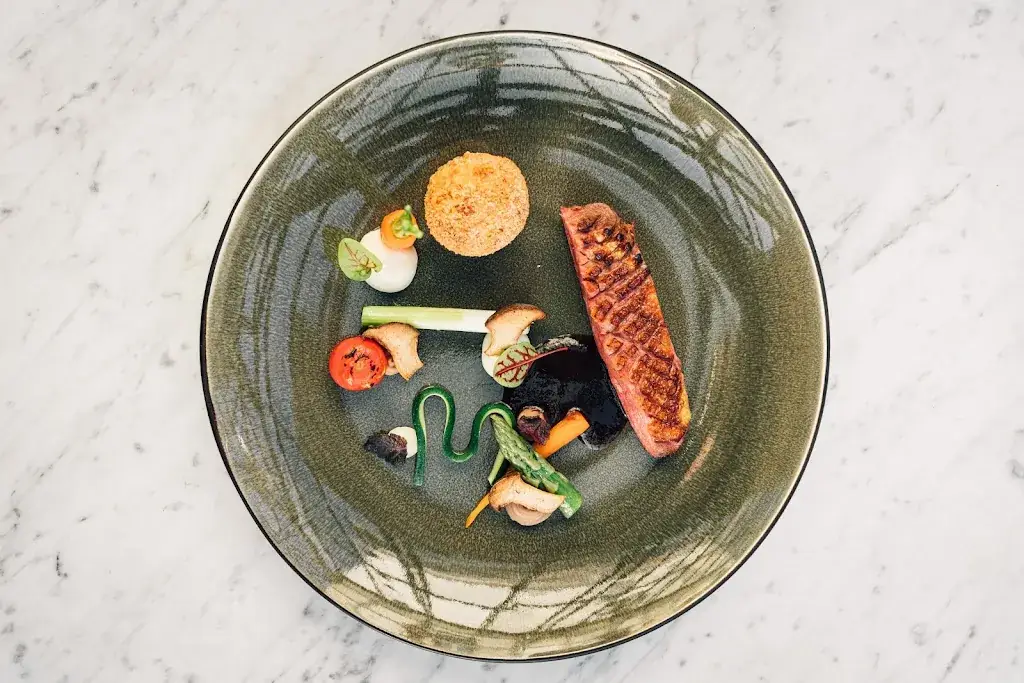 Menü_Restaurant De Tuin van de Barones_Baarlo_Bild_2