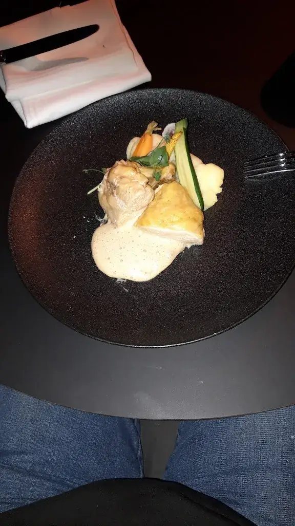 Bert de Waard_Restaurant De Tuin van de Barones_Baarlo_Bewertung