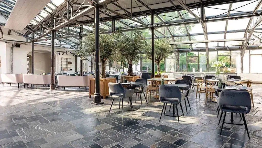 Restaurant De Tuin van de Barones restaurant in Baarlo