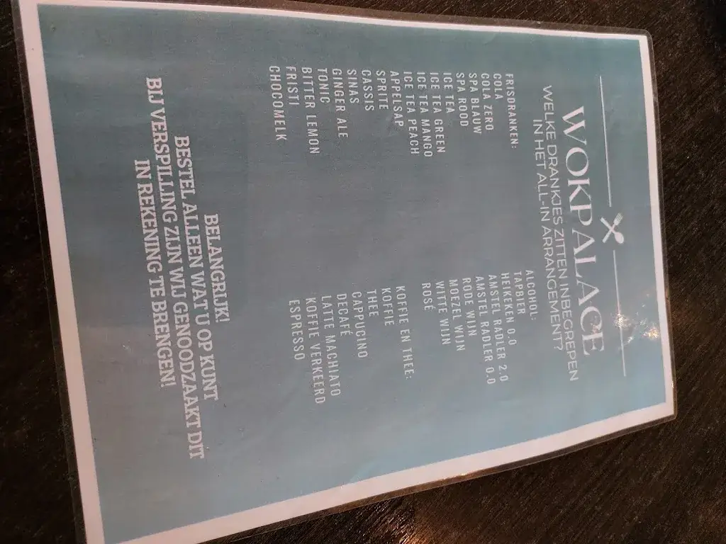 Menu_Restaurant Wokpalace_Kessel_image_2