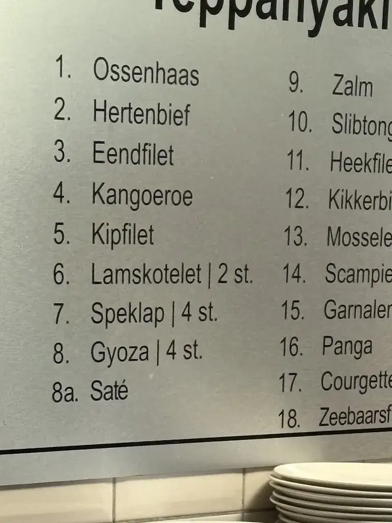 Laura J. Silvanovičiūtė_Restaurant Wokpalace_Kessel_review