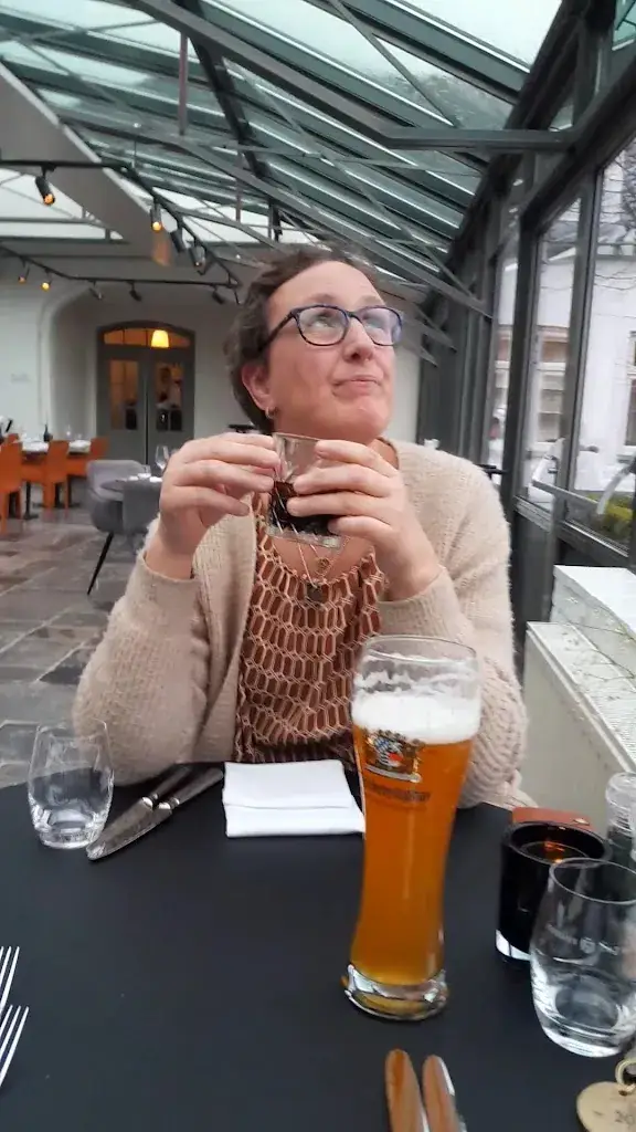 Fletcher Hotel Château De Raay restaurant in Baarlo