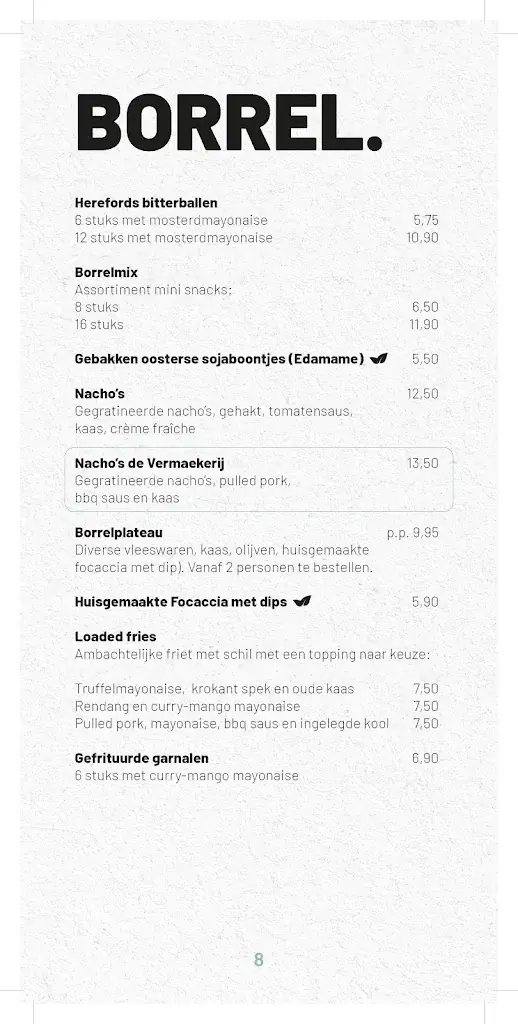 Menü_De Vermaekerij_Maasbree_Bild_4