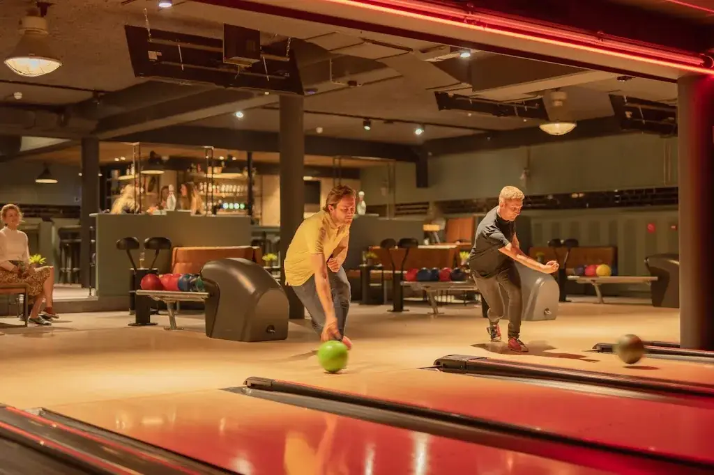 De Vermaekerij restaurant in Maasbree