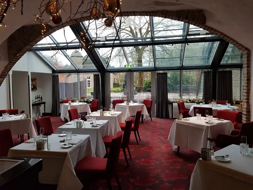 Restaurant Die Alde Heerlickheijt restaurant in Tegelen