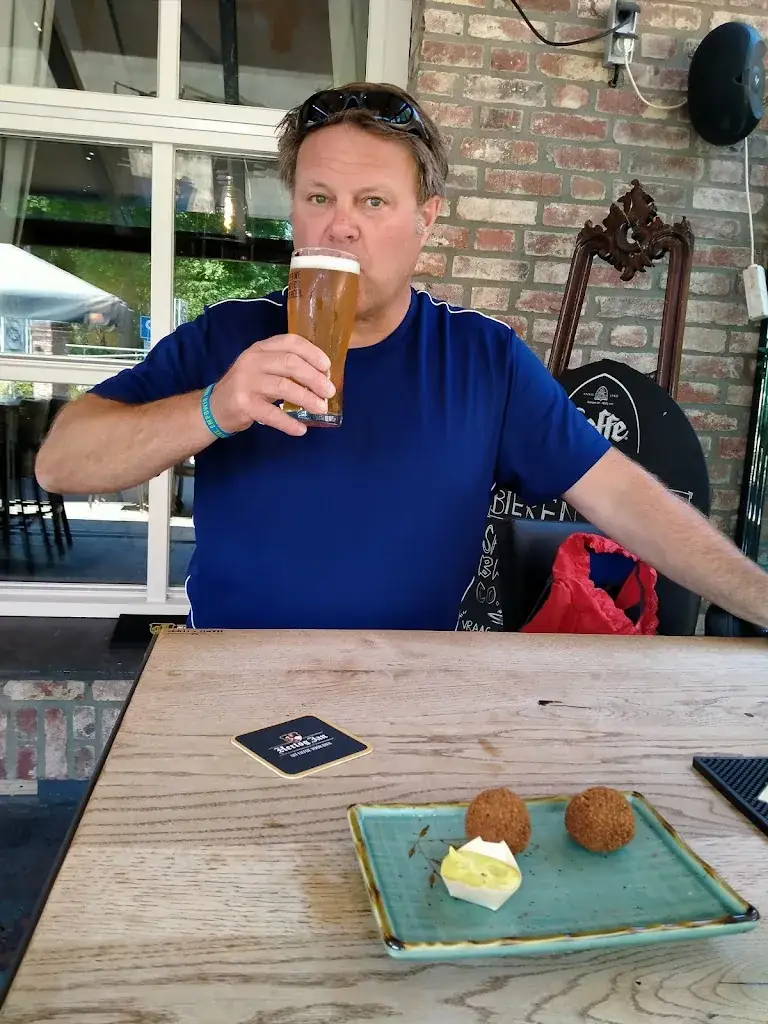 Andrew Neil_Eetcafé De Elze_Venlo_review