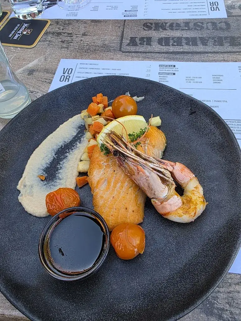 chiafen Lee_Eetcafé De Elze_Venlo_review