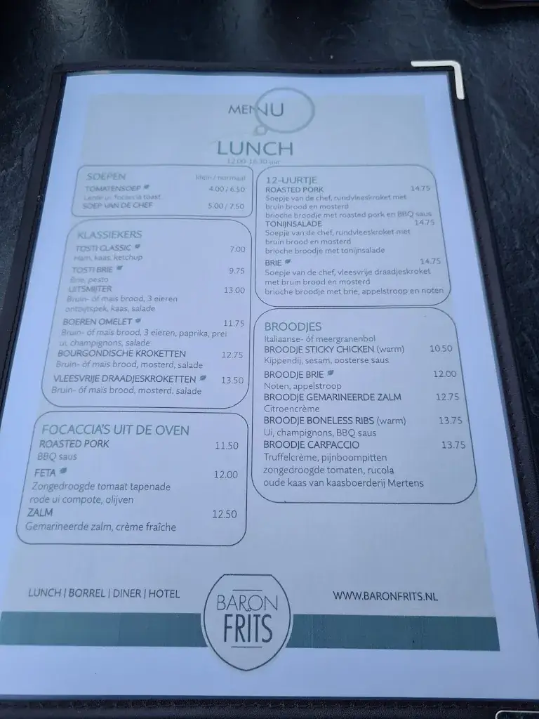 Menu_Baron Frits_Kessel_image_2