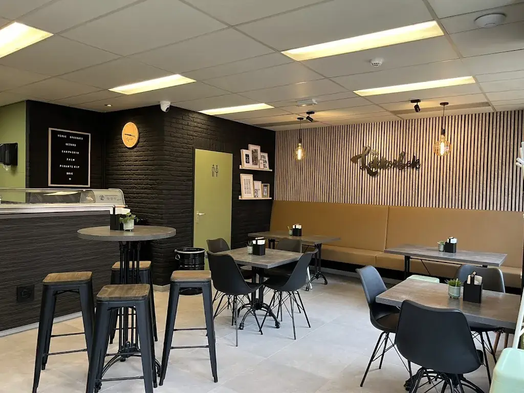 De Lekkerbek Baarlo restaurant in Baarlo