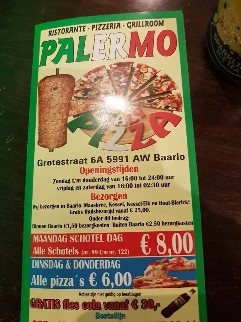 Menu_Pizzeria Palermo_Baarlo_image_4