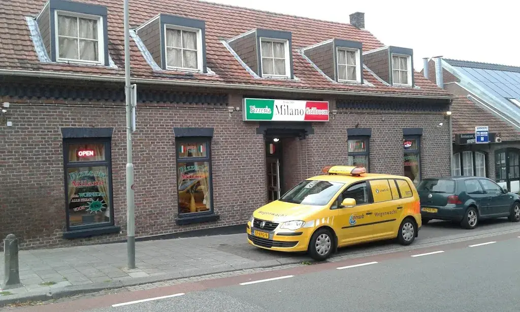 Pizzeria Milano restaurant in Baarlo