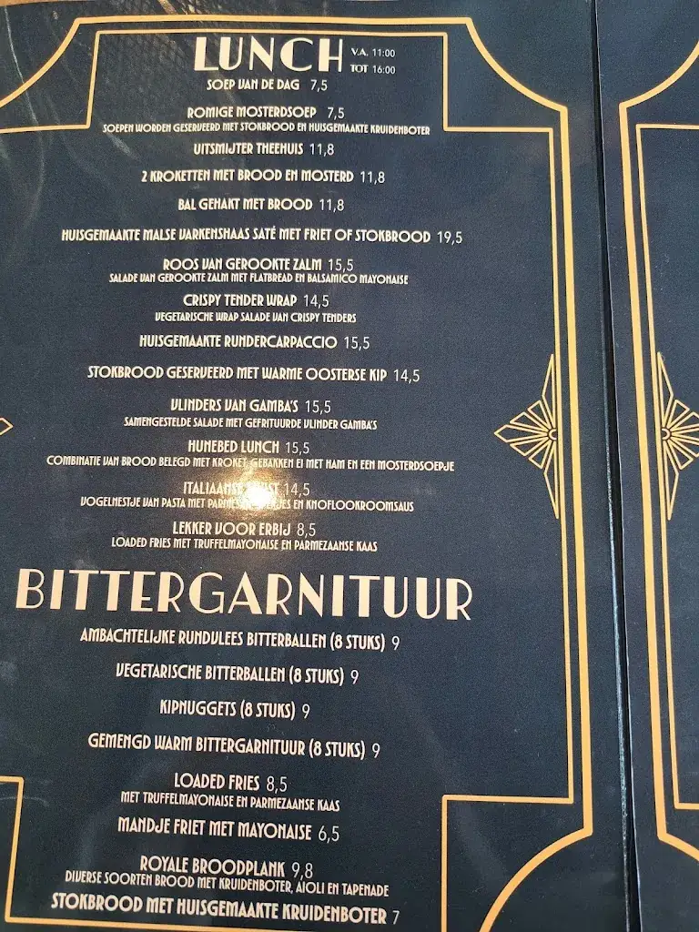 Menu_Theehuis 't Hunebed_Darp_image_1