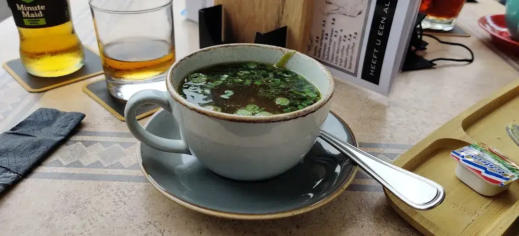 Sean Vink_Theehuis 't Hunebed_Darp_review