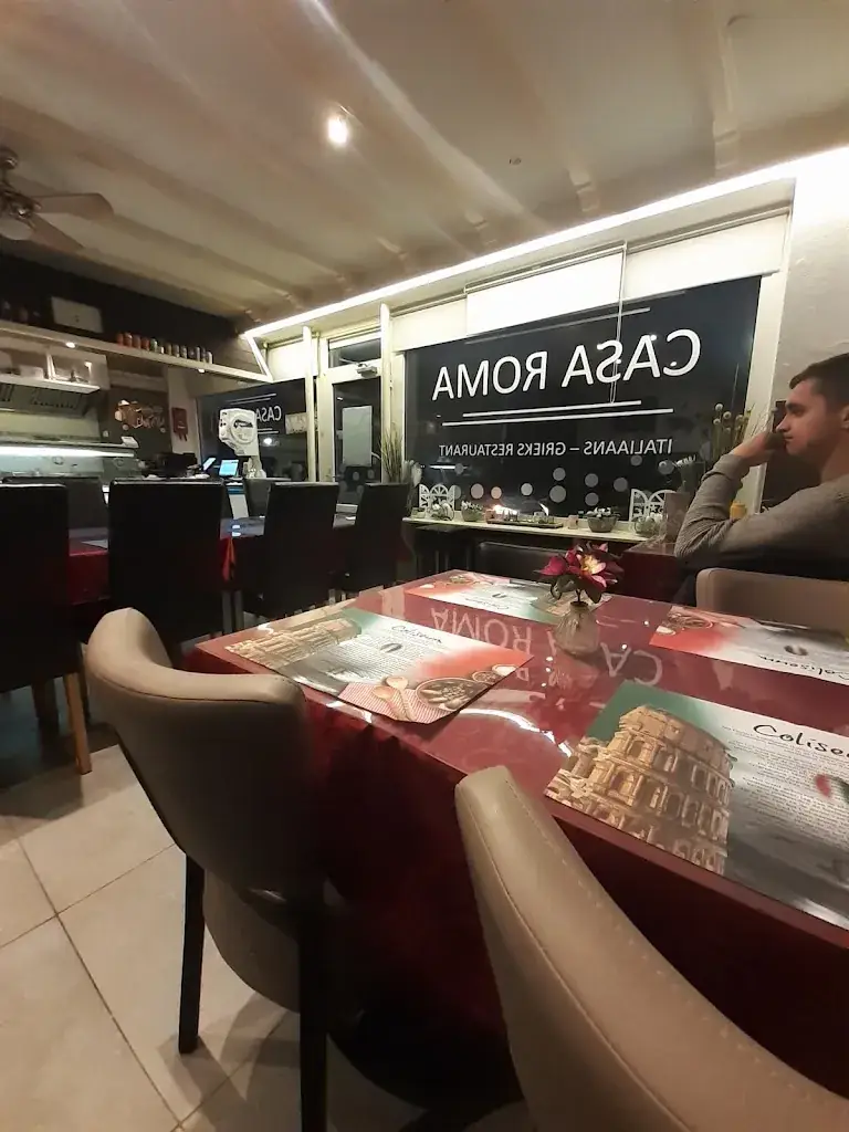 Casa Roma - Italian and Greek Restaurant restaurant in Beesel