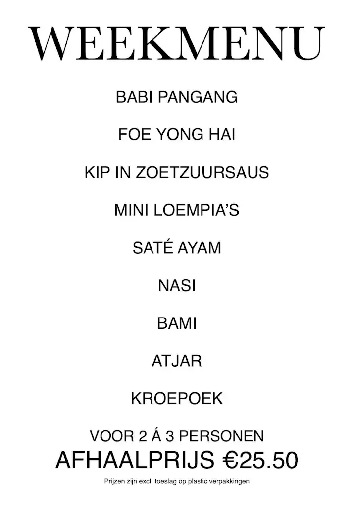 Menu_Chinees Restaurant Azië / Wok Beringe_Beringe_image_3