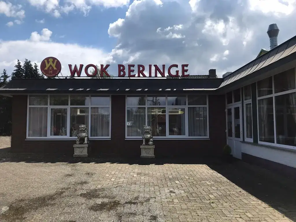 Chinees Restaurant Azië / Wok Beringe restaurant in Beringe