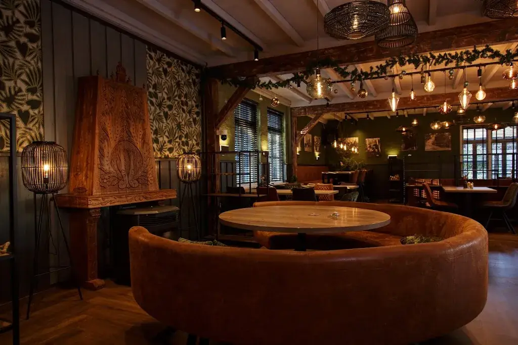 Restaurant Patershof restaurant in Panningen