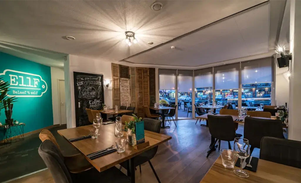 Restaurant E11F | Panningen restaurant in Panningen
