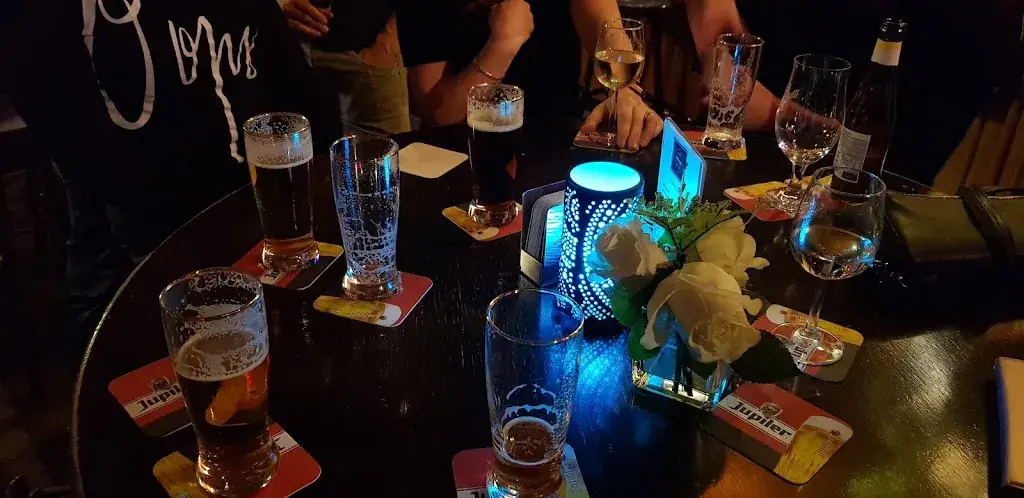 Café 't Hukske restaurant in Beringe