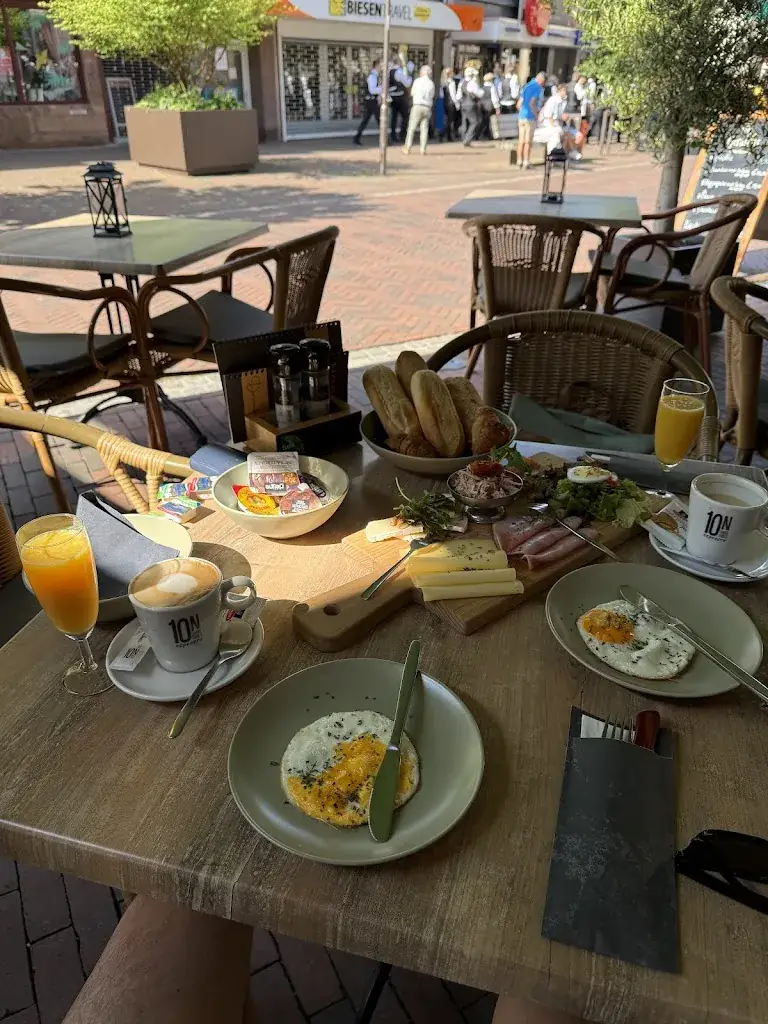 Victor Mulder_Brasserie Jeweun_Kerkrade_review