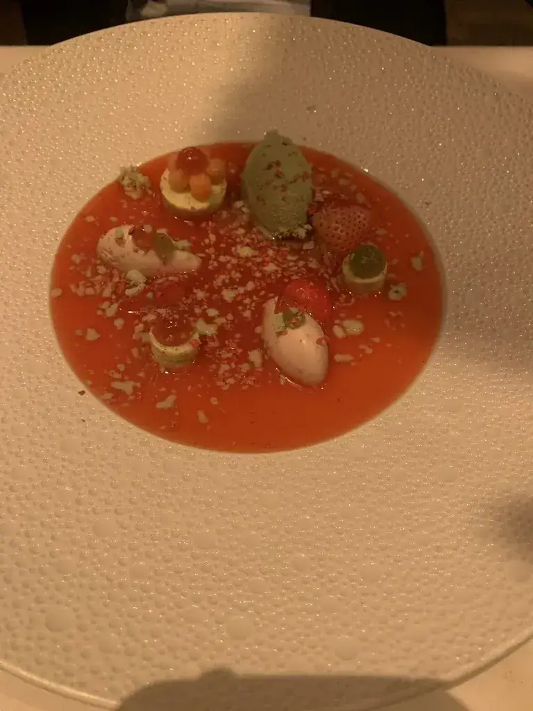 中尾桶屋_Restaurant Bougainville_Amsterdam_review