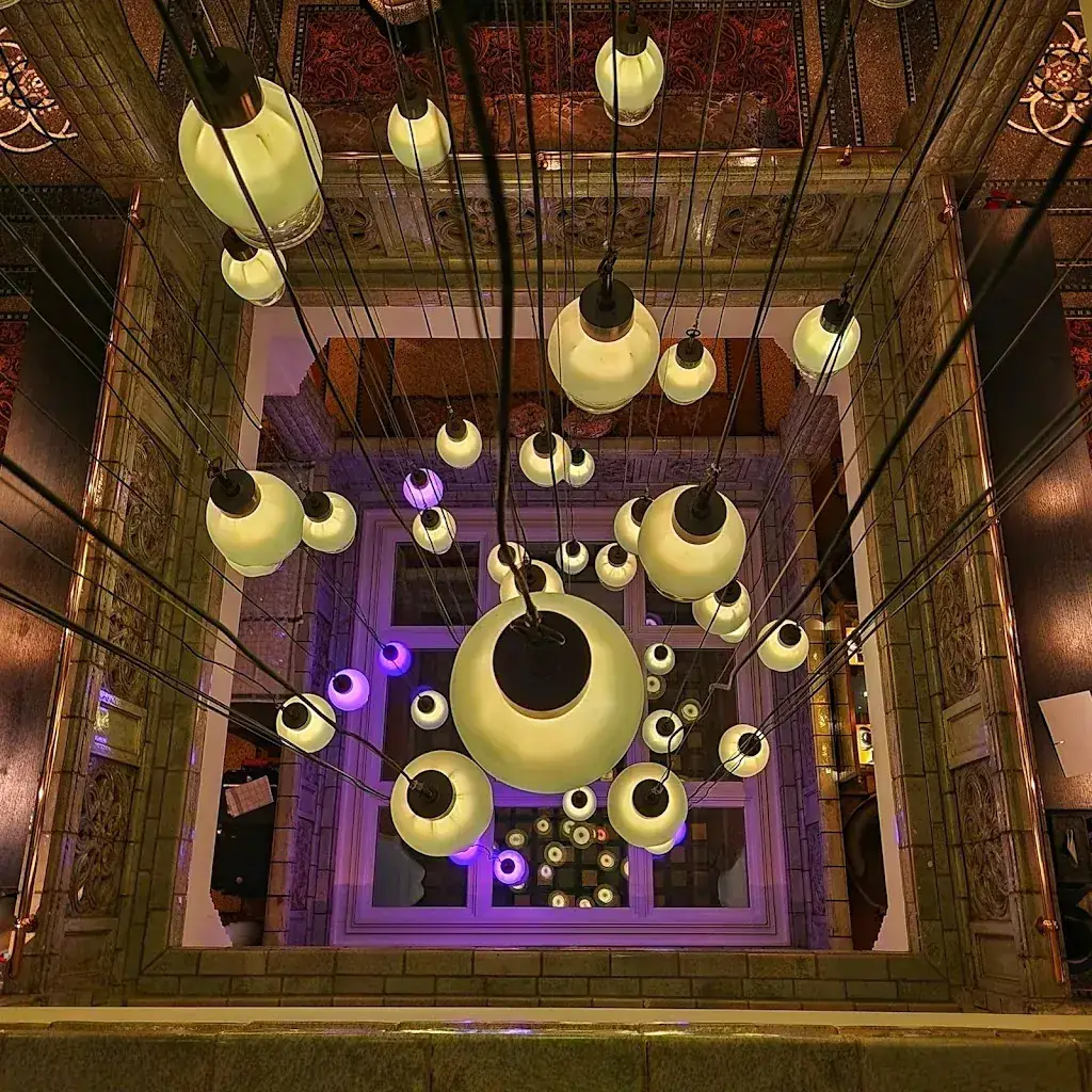 Restaurant Bougainville Restaurant in Amsterdam