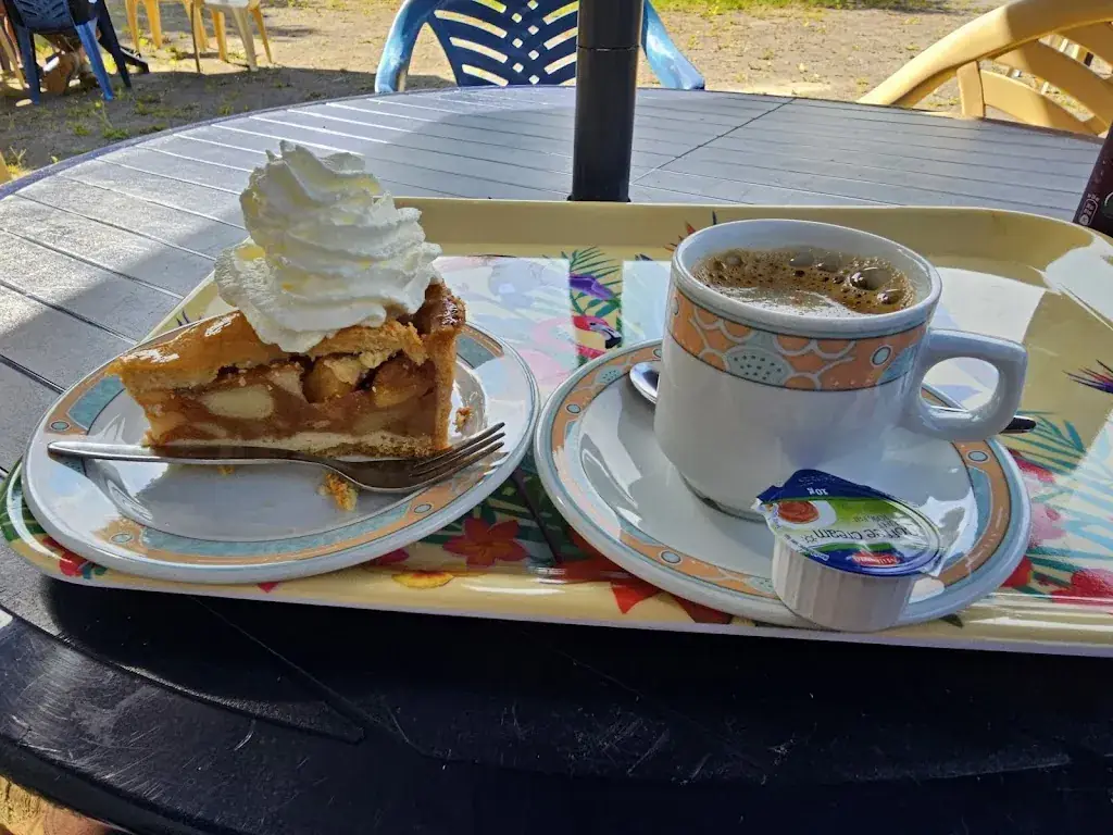 Lunchroom La Chenille restaurant in Havelte