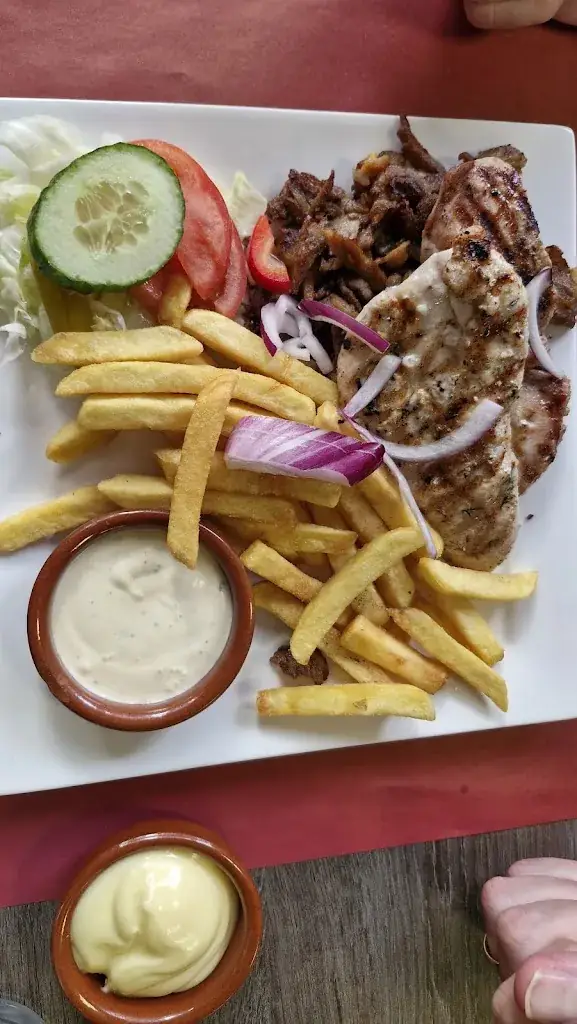 Menu_Cuisine de Sandro_Kerkrade_immagine_1