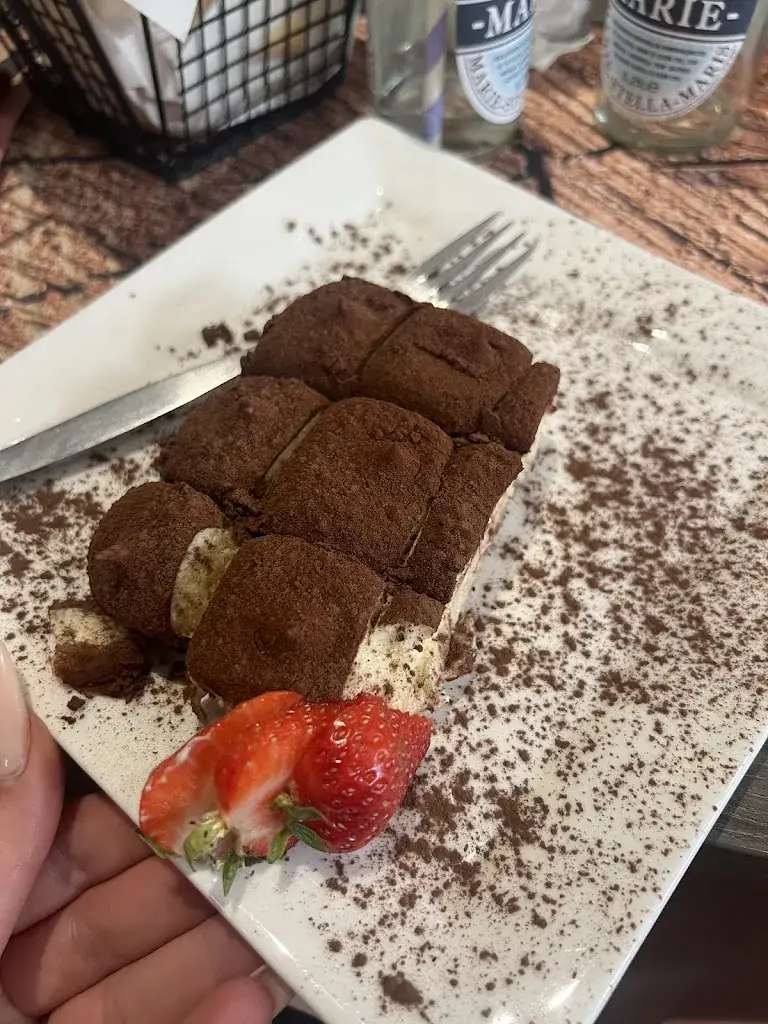 Anna Keszthelyi_Cuisine de Sandro_Kerkrade_recensione