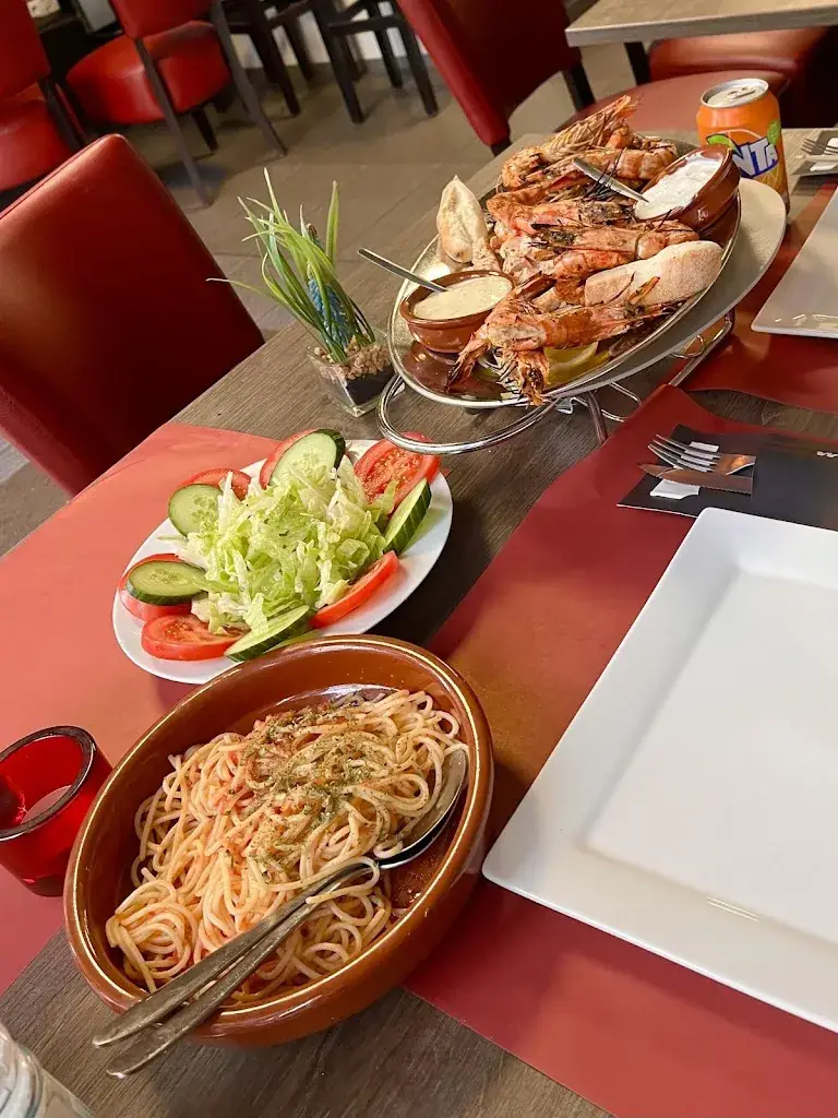 Rayan Elsayed_Cuisine de Sandro_Kerkrade_recensione