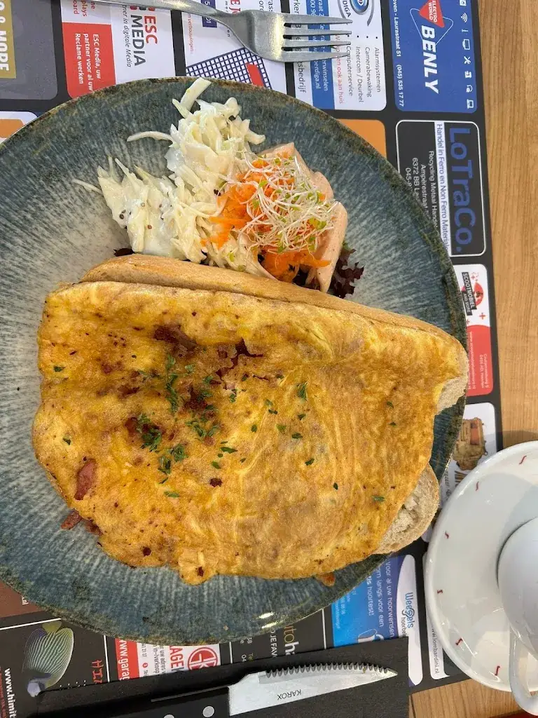 Naomie Sitee_Brasserie Ploum_Kerkrade_Bewertung