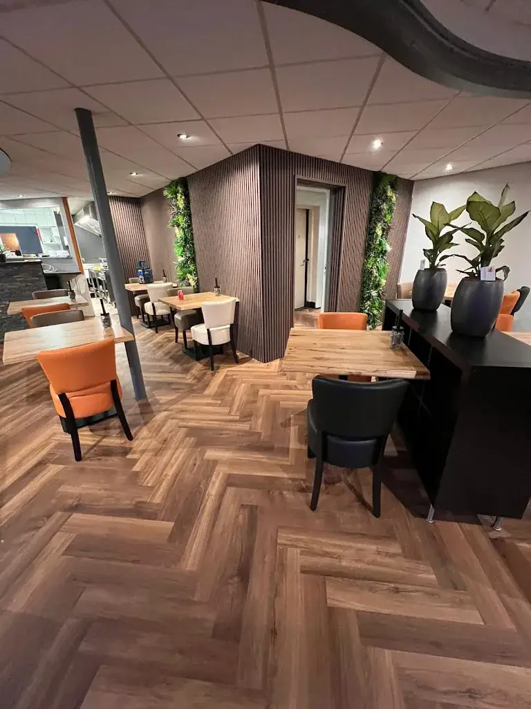 Brasserie Ploum restaurant in Kerkrade