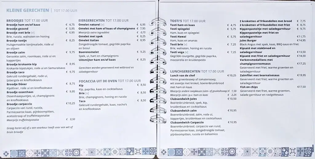 Menu_Grandcafé Jules_Kerkrade_image_2