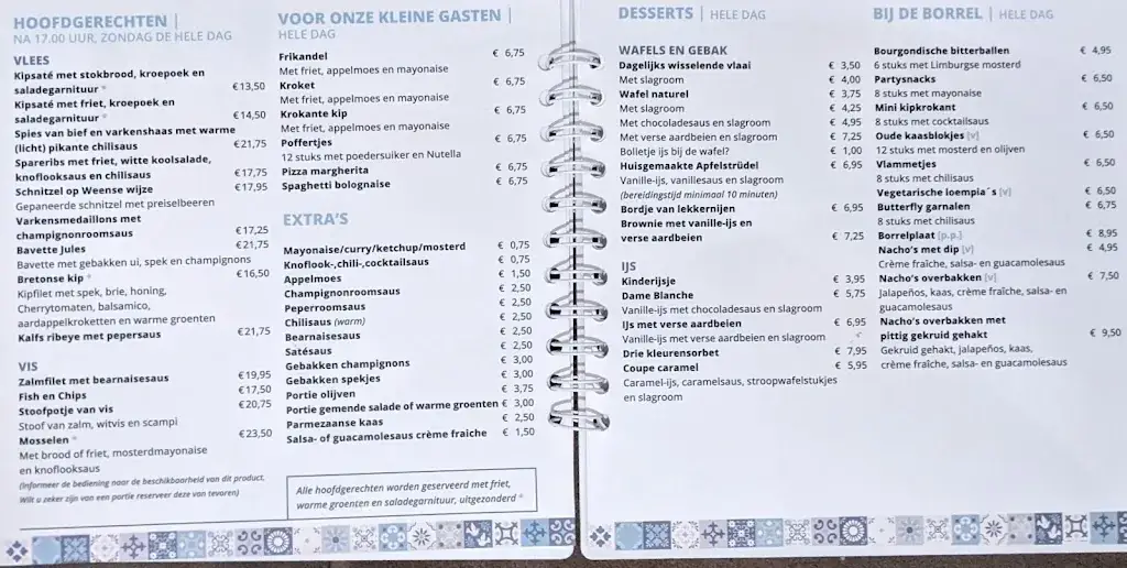 Menu_Grandcafé Jules_Kerkrade_image_3