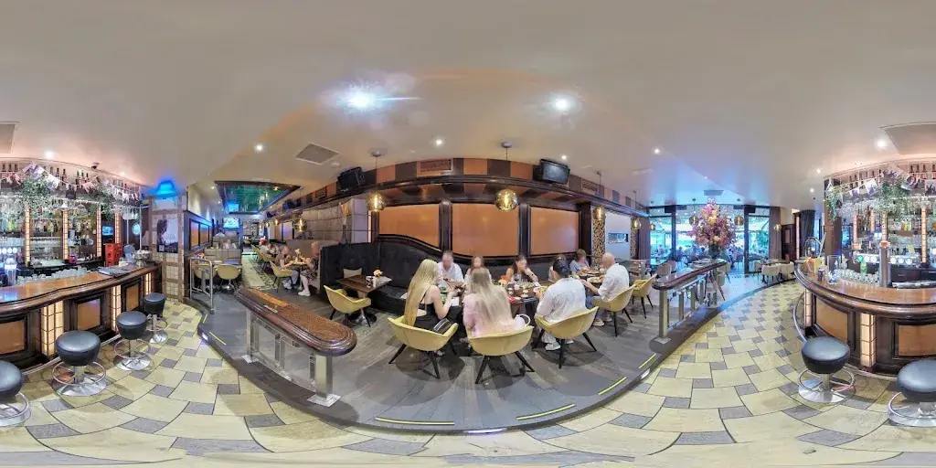 Grandcafé Jules restaurant in Kerkrade