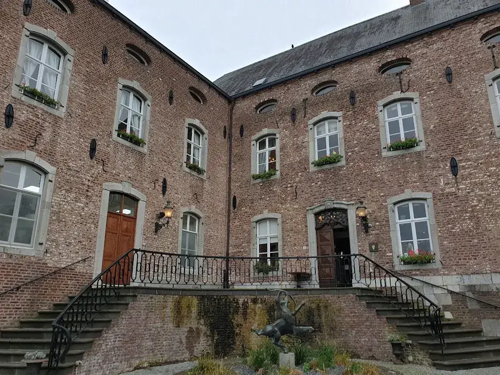 Patrick Vander Maelen_Restaurant Kasteel Erenstein_Kerkrade_review