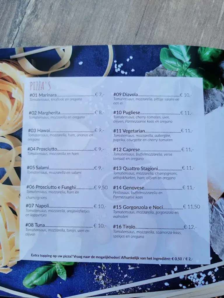 Menu_Il Moro Pizza & Pasta_Blitterswijck_image_3