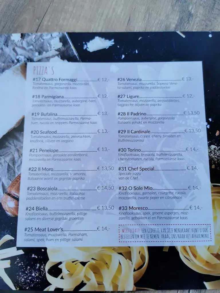 Menu_Il Moro Pizza & Pasta_Blitterswijck_image_4
