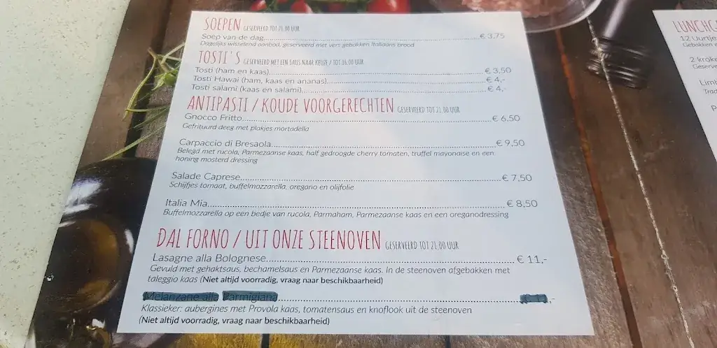 Menu_Café De Zwart_Blitterswijck_image_1