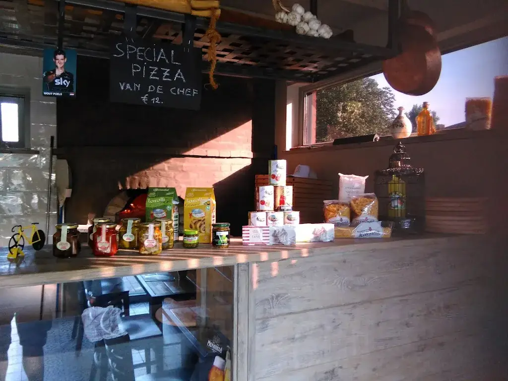 Café De Zwart restaurant in Blitterswijck