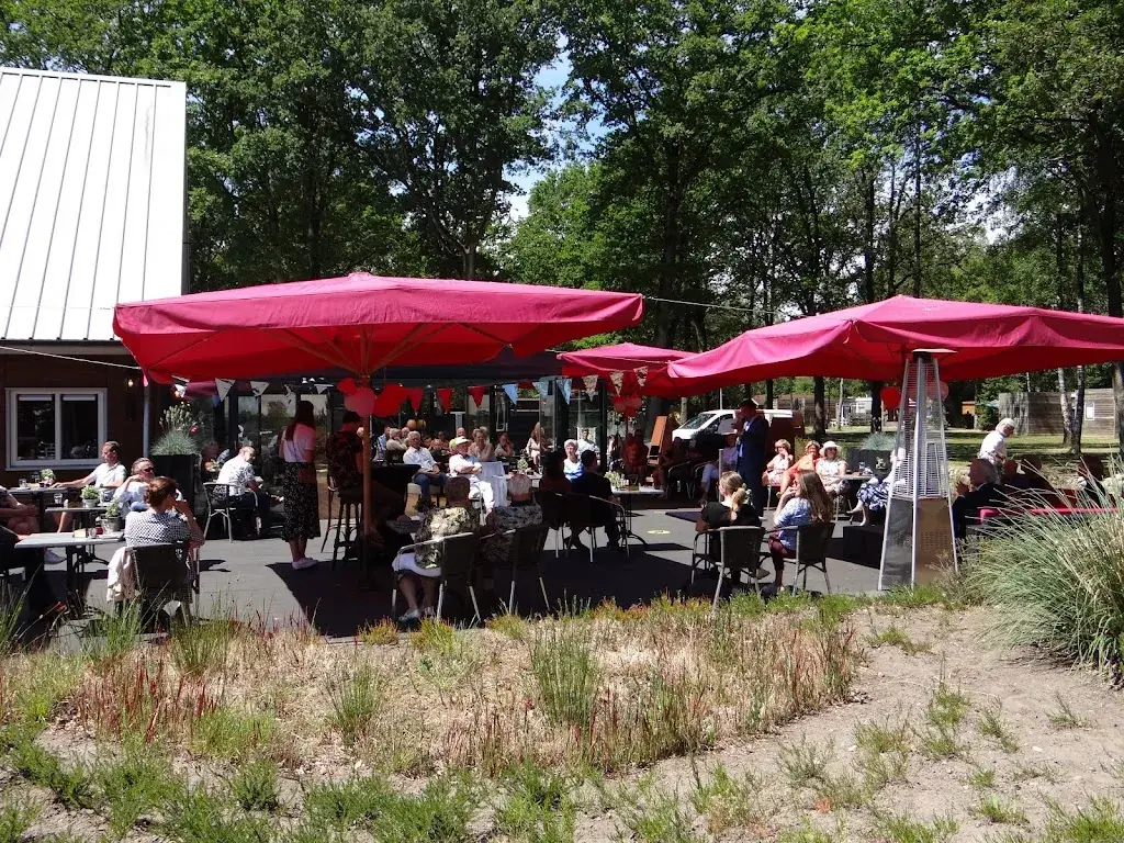 Hartenlust restaurant in Havelte