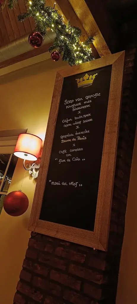 Menu_Gasterij Henry VIII_Noorbeek_image_4