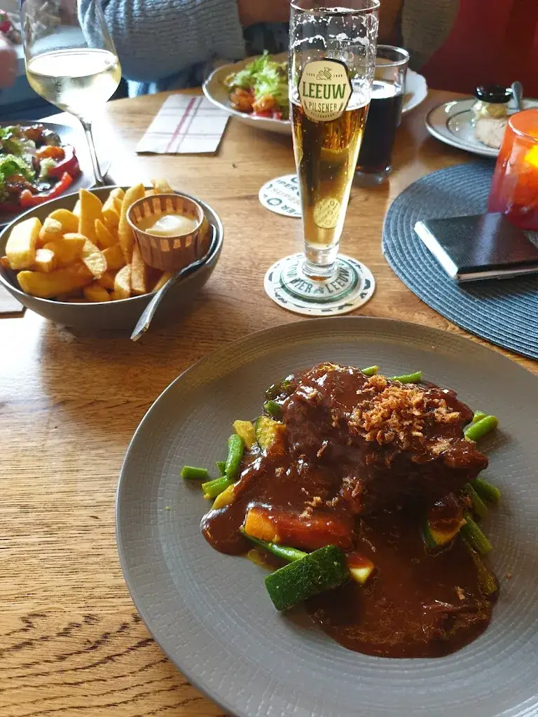 Taverne in de Smidse restaurant in Mheer