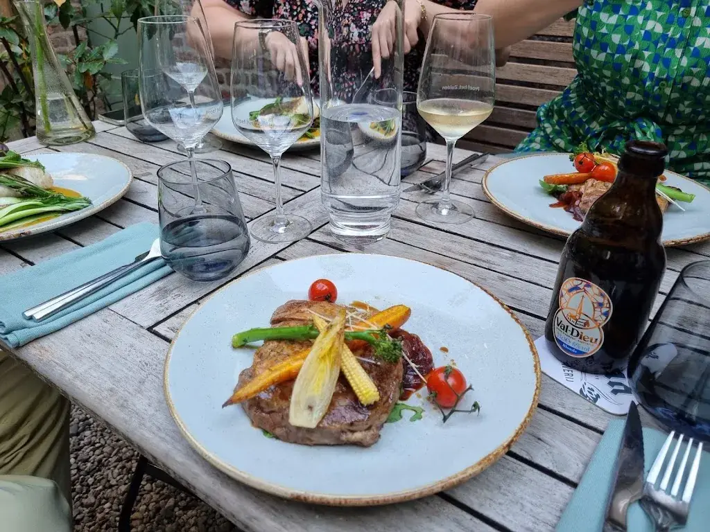 Menü_Restaurant Du Nord_Noorbeek_Bild_5