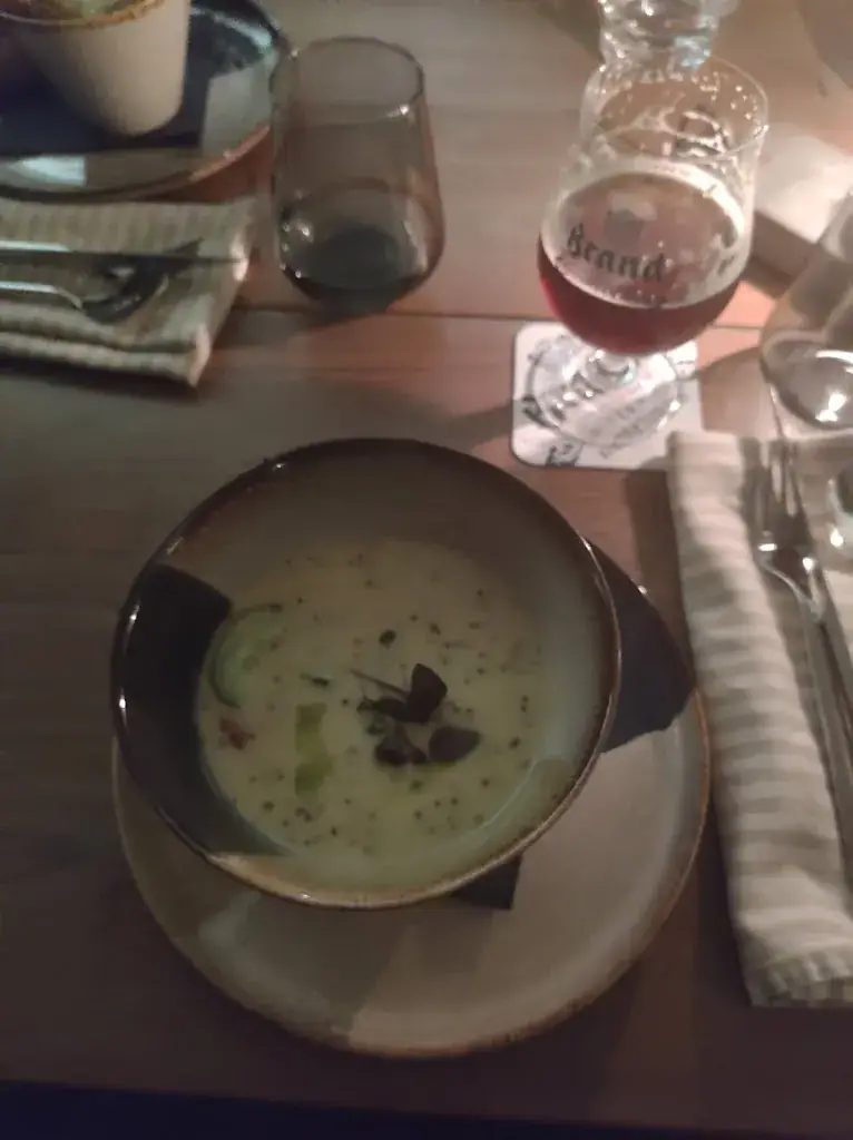 Menü_Restaurant Du Nord_Noorbeek_Bild_8