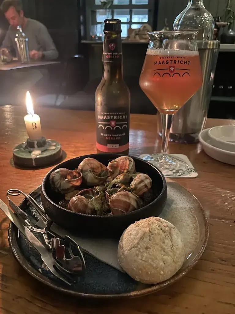 A Gardner_Restaurant Du Nord_Noorbeek_Bewertung