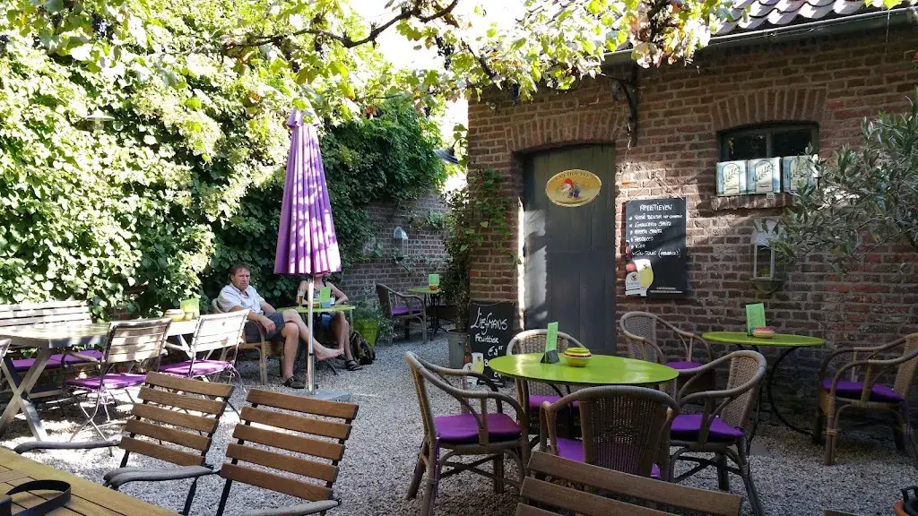 Restaurant Du Nord restaurant in Noorbeek